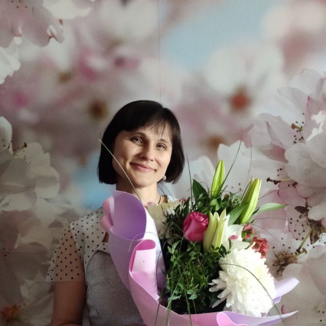 Natalya Klyuchnikova