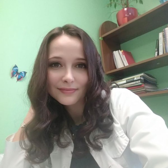 Иришка Янушкевич