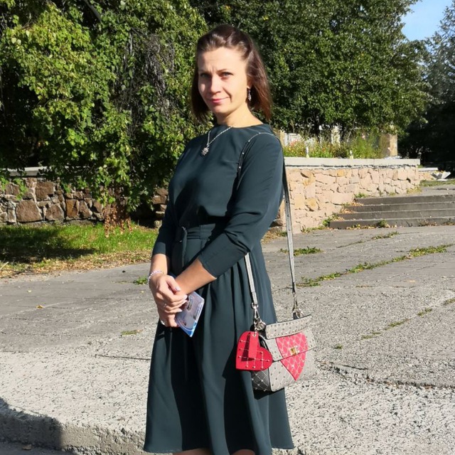 Татьяна Шестакова
